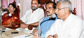 Mayor chairs meet on KUDCEMP works