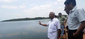Lobo hints at dropping contractor of Thumbe dam