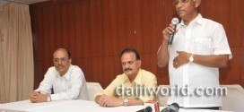 Mangalore J R Lobo addresses doctors, engineers, points out BJP's failings