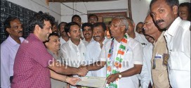 Mangalore J R Lobo humbles four-time MLA, N Yogish Bhat