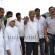 Mlore J R Lobo inspects devt works along national highway