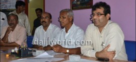 Mlore J R Lobo presides over discussion meet on development work