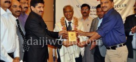 J R Lobo interacts with Mangalorean community in Qatar