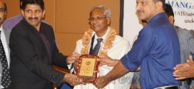 Mangalore South MLA J R Lobo interacts with Mangalorean community in Qatar
