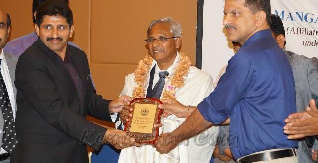 Mangalore South MLA J R Lobo interacts with Mangalorean community in Qatar