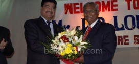 Abu Dhabi Interaction Meet with JR Lobo @ India Social Centre Abu Dhabi