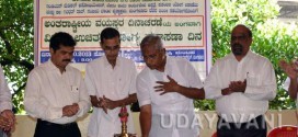Elderly people need to be given respect says J R Lobo