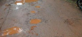 Five more roads will be four-laned and concreted