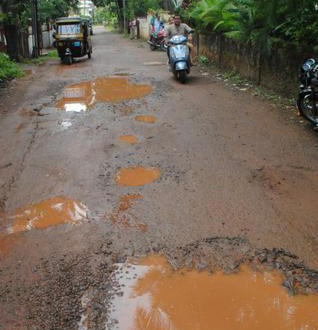Five more roads will be four-laned and concreted