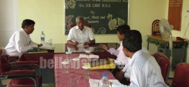 Mangalore MLA J R Lobo Visits Newly-Relocated Government Women's ITI, Kadri Hills