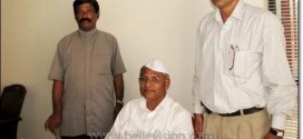 J R Lobo With vast administrative experience has a clear vision for Mangalore