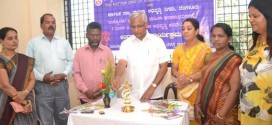 MLA J R Lobo inaugurates professional developmental training Camp