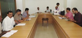 MLA JR Lobo directs officials to enhance facilities at MCC swimming pool