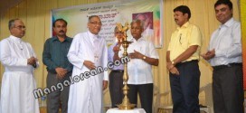 Mangalore Overall Development of City is Our Main Aim-MLA J R Lobo
