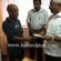 Mlore MLA J R Lobo hands over Cheque of CM's Relief Fund to Shaktinagar Resident