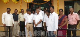 Mlore MLA J R Lobo inaugurates refurbished Bldg of Mlore Coastal Fishermen's Multipurpose C