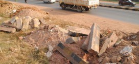 MCC begins to clear city of concrete debris