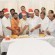 MLA J R Lobo celebrates Christmas at Jamiyyatul Falah and Kudroli Temple