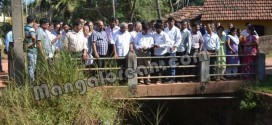 Mangalore MLA J R Lobo Assures to Solve Pumpwell Road Issues