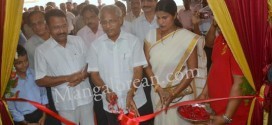 Mangalore MLA J R Lobo Inaugurates Land Trades Completed Project 'Hillside Ferns'