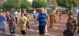 Mlore MLA J R Lobo inaugurates Bondel-Kadri Laughter Club