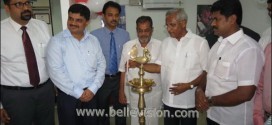 Mlore MLA J R Lobo inaugurates Re-located office of Al-Hind Tours & Travels