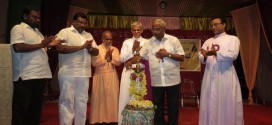 Puttur Christmas Celebrations held at Kadaba Parish among all Brethrens of Society