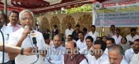 Bangalore MLAs from DK express strong opposition to Yettinahole project