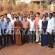 MLA & DC inspects Shaktinagara main road works
