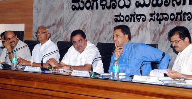 Mangalore Corporation review meet skirts key issues