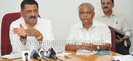 Efforts on to make Karnataka self-sufficient in electricity DK Shivakumar