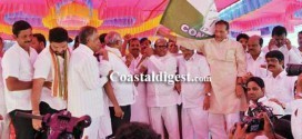It's a fight between me and Narendra Modi, says Janardhana Poojary