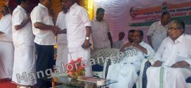 Kasargod MLA J R Lobo Visits Manjeshwar-Participates in Lok Sabha Election Campaign