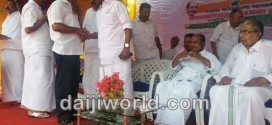 Kasargod No Modi wave in nation, UPA-3 will come to power-A K Antony