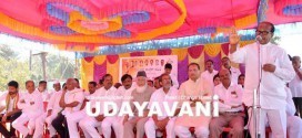 LS Elections 2014 Congress organises padayatre in the district
