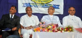 Mangalore Bishop Aloysius Inaugurates Centenary Year of Rosario Cathedral