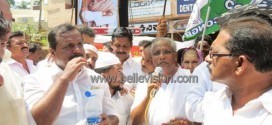 Mangalore Congress launches Walkathon for building stronger nation ahead of LS Polls