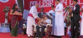 Mangalore MLA J R Lobo advises budding engineers to work hard at SJEC annual day