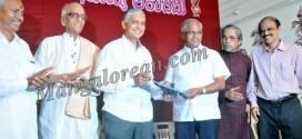 Mangalore Roy Castelino Assumes Office as President of Karnataka Konkani Sahitya Academy