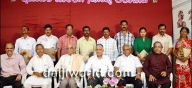 Mangalore Roy Castelino takes charge as president of Konkani Sahitya Academy