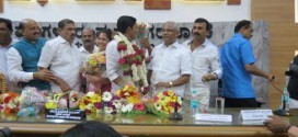 Mlore Mahabala Marla elected City Mayor, Kavita-Deputy Mayor