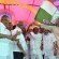 Poojari leads Congress Padayatra from Tokkottu to Kulur