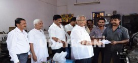 MLA J R Lobo campaigns