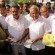 Mangalore Cong Veteran Ramanath Rai & MLA J R Lobo woo auto drivers around city