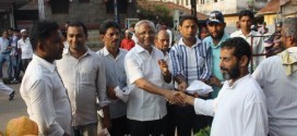 Mangalore Congress intensifies LS Poll campaign in City