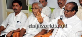 Mangalore Janardhan Poojary responds to BJP's complaints to EC