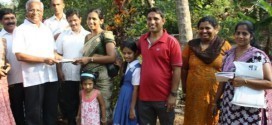 Mangalore MLA J R Lobo on door-to-door LS Poll Campaign for Janardhan Poojary