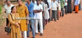 Moderate to brisk polling across Coastal Karnataka