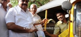 Rai, Lobo on novel campaigning spree in city