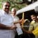 Rai, Lobo on novel campaigning spree in city